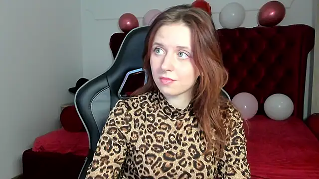 Živý XXX chat FreyaVey