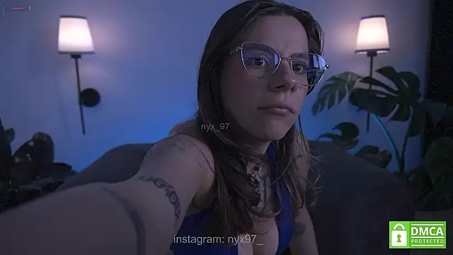 nyx_97 现场XXX聊天