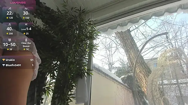 Chatroom XXX en direct de Lexi_Storm