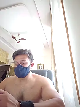 kaizercool1 Webcam Show