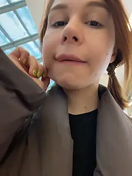 Chat +18 de RosieSecret ao vivo