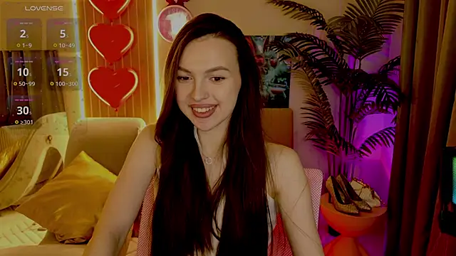 MaxinCarrollのライブXXXチャット