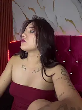 แชท XXX สดของ angellique_22