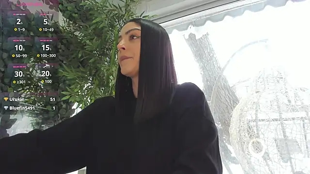 Lexi_Storm 现场XXX聊天