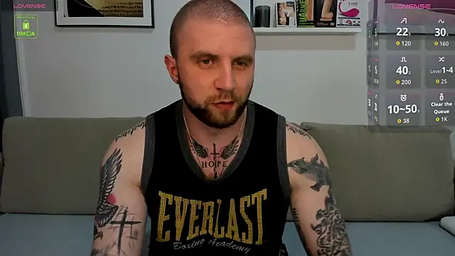 Gerard_Finbar live XXX chat