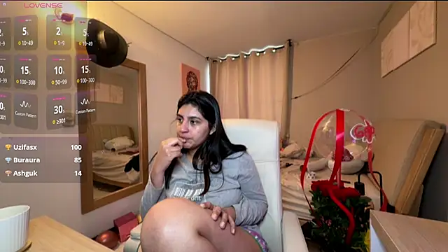 cloe_small's Live XXX Chat