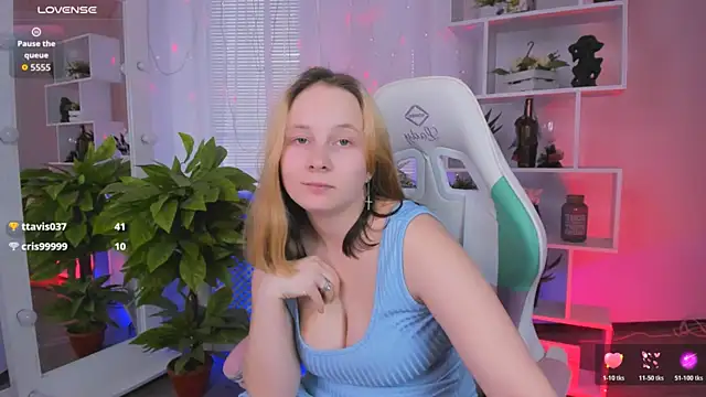 Chat XXX en directo de Ketrin_n_