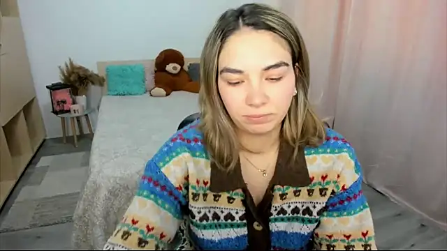 Chat XXX en directo de AlexaJuly