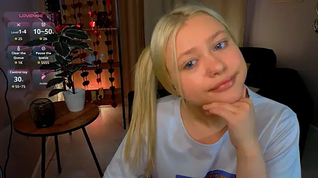 Millie_Vanillies Live XXX-Chat