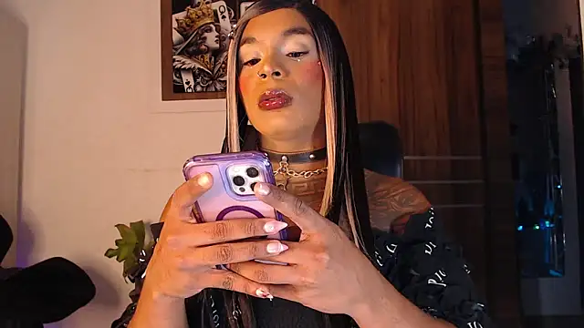 Show Webcam de mistressbigcock777