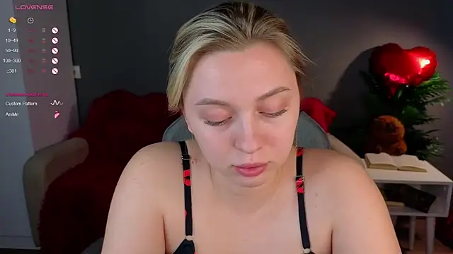 christie_luv Live XXX Chat