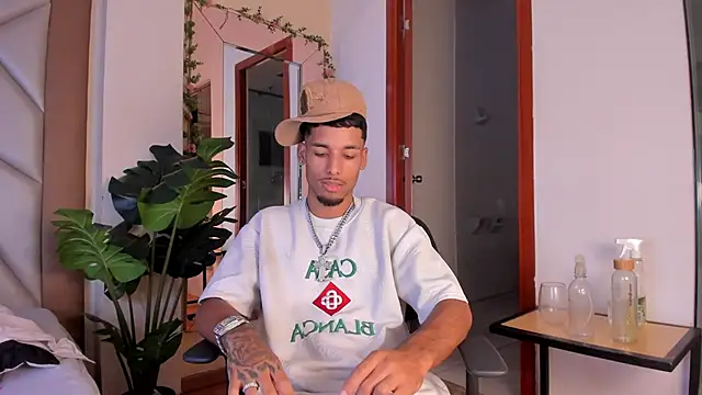 Thiagoferreti webkamerás műsora