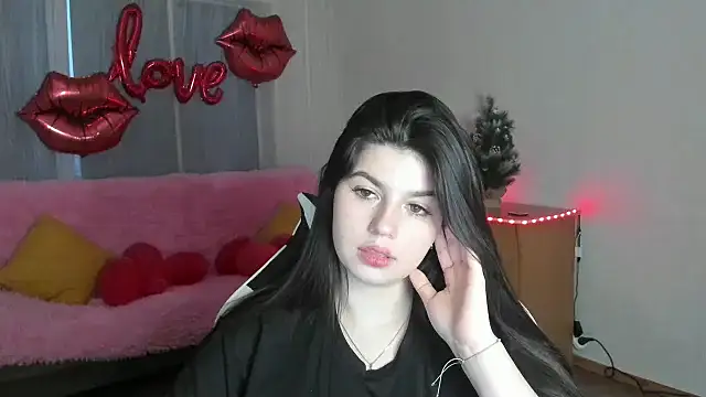 KisaModeln Live XXX chat