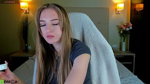 Stacy_River Webcam Show