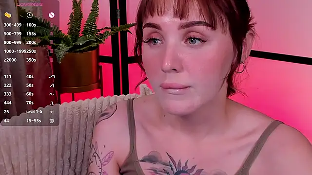 LianaFord Obrolan Langsung XXX