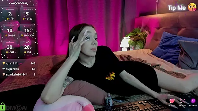 Lesi_Moonie01 Obrolan Langsung XXX