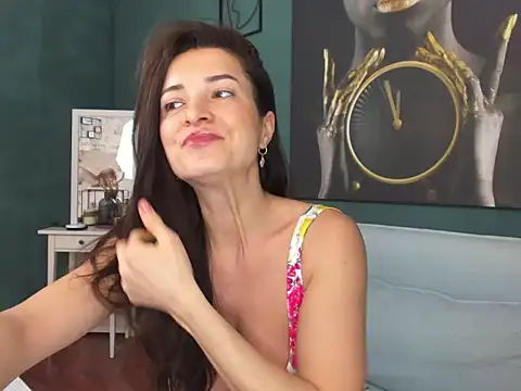 Chat +18 de VanillaBlyss ao vivo