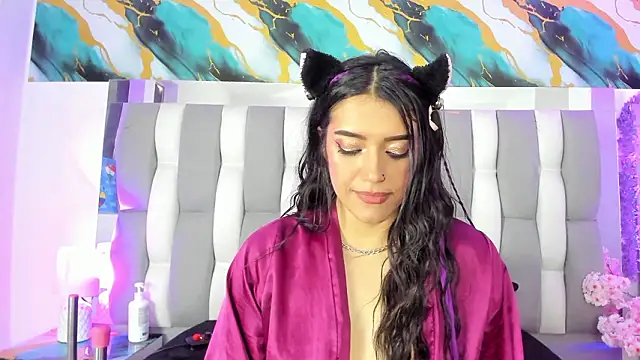 IsaDiiaz's Live XXX Chat