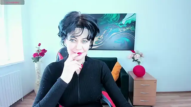 Chatroom XXX en direct de Silvia_Wallec