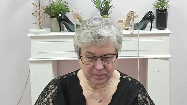 IrisDream Webcam show