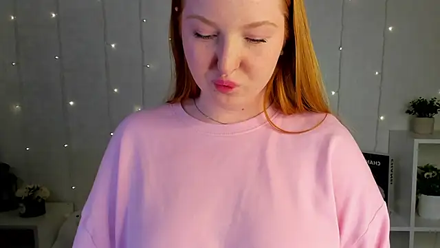 Jinny_Ginger Live XXX-Chat