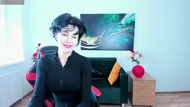 แชท XXX สดของ Silvia_Wallec