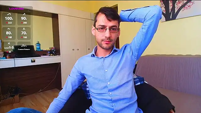 HungEddy's Webcam Show