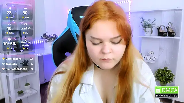 แชท XXX สดของ Erica__Alta