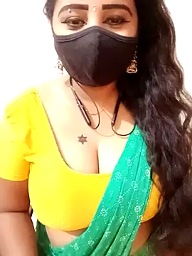 tamil_Vennila Pertunjukan Webcam