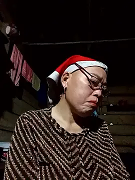 Agnes-babyn Webbikameraesitys