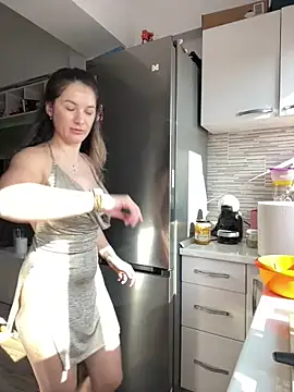 Chat XXX en directo de HotXMom_