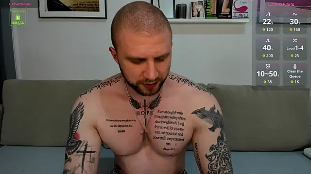 Gerard_Finbar: онлайн-секс-чат