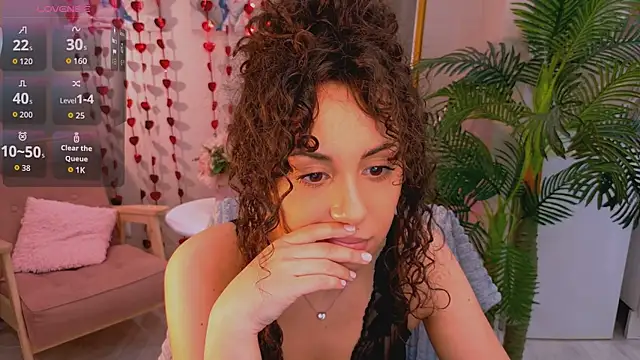 Chat XXX en directo de curly_jade