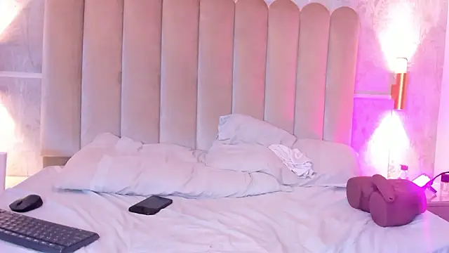 SamanthaGrace1 élő XXX-chatje