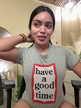 TS-SimplyTheBest Adlı Modelin Canlı XXX Sohbeti