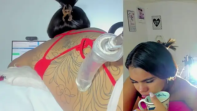 Rosy_Emely Chat XXX in diretta