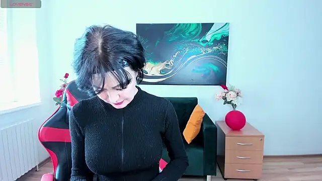 Silvia_Wallec Obrolan Langsung XXX