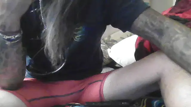 crassanova Show in webcam