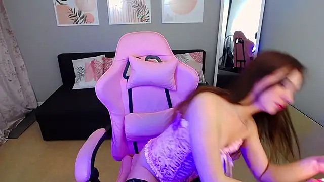 ReginaLorey: απευθείας συνομιλία ΧΧΧ