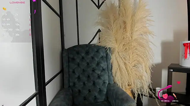 CleoFoxx_ Pertunjukan Webcam