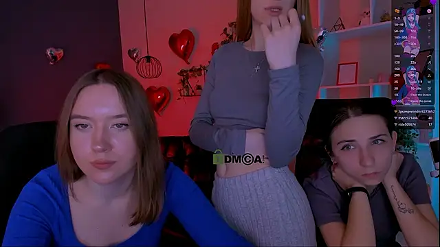 doll_vey 即時 XXX 聊天