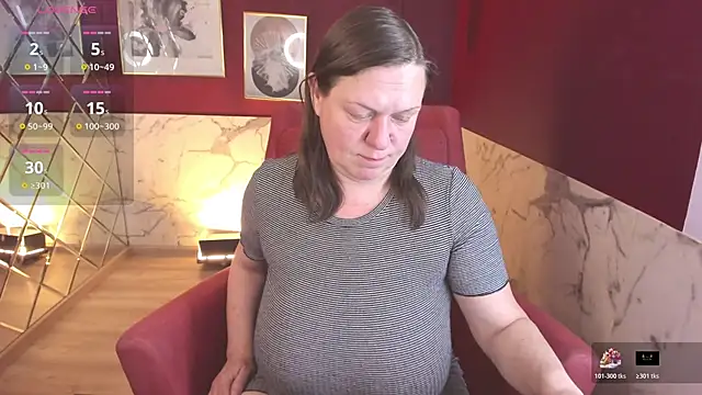 Chat XXX en directo de KellyPerfection