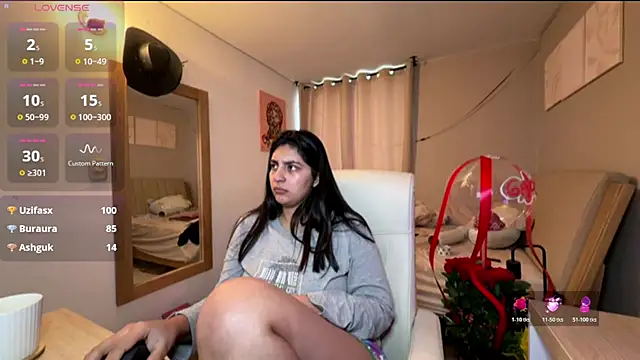 cloe_small 라이브 XXX 채팅