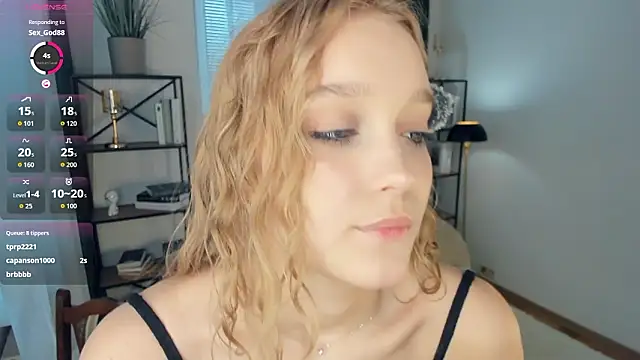 SerrenaAan Live XXX chat