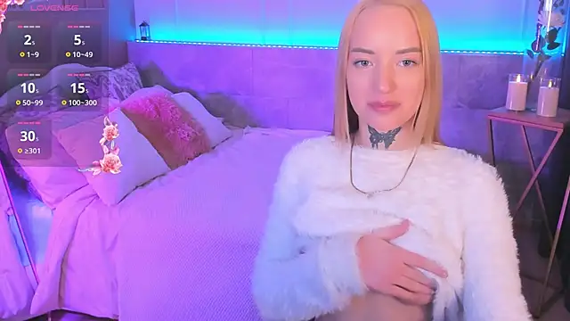 MarquiseMuse 现场XXX聊天