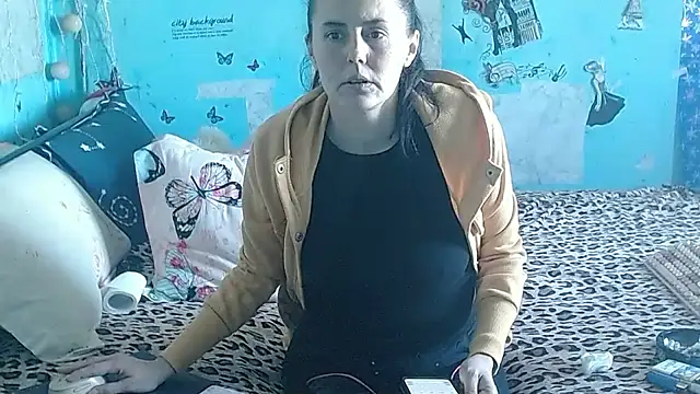 Živý XXX chat brighteyes77