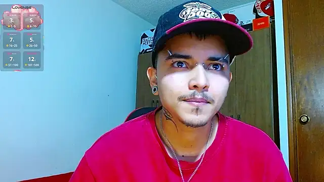 Hgp3riodictabl3 – Kamerová šou