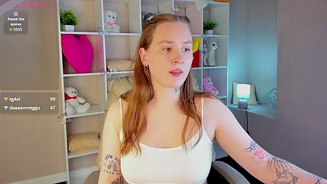 Stella_SoulのライブXXXチャット