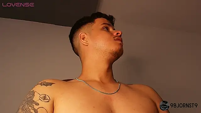 Chat XXX ao vivo de BjornSteel