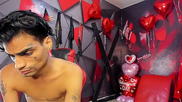 Chat XXX ao vivo de Gay_Red_Room